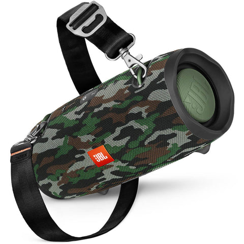 JL - Xtreme 2 Portable Bluetooth Waterproof Speaker (Camouflage)