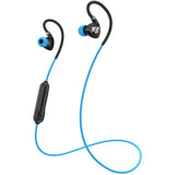 JLab - Fit 2.0 Wireless Sport Earbuds - Blue/Black