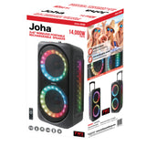 Joha 14000W Bluetooth Speaker (JOHA-2038)