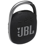 JL - Clip 4 Portable Bluetooth Speaker - Black