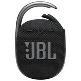 JL - Clip 4 Portable Bluetooth Speaker - Black
