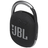 JL - Clip 4 Portable Bluetooth Speaker - Black