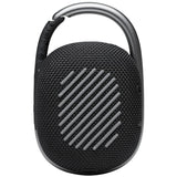 JL - Clip 4 Portable Bluetooth Speaker - Black