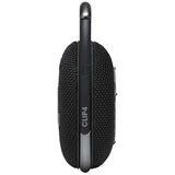 JL - Clip 4 Portable Bluetooth Speaker - Black