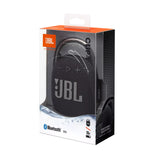 JL - Clip 4 Portable Bluetooth Speaker - Black