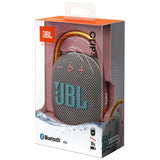 JL - Clip 4 Portable Bluetooth Speaker - Gray