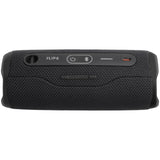JL - Flip 6 Portable Bluetooth Speaker - Black
