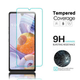 LG Stylo 6 - 9H Tempered Glass (Pack Of 10)
