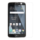 LG Stylo 3 - 9H Tempered Glass (Pack Of 10)