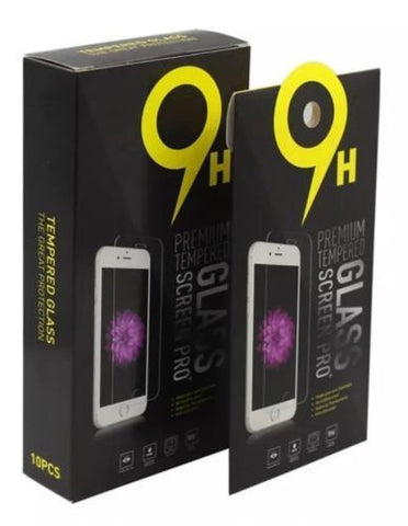 LG Stylo 5 - 9H Tempered Glass (Pack Of 10)
