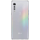 LG Velvet -128GB Carrier Unlocked (New) - Aurora Silver
