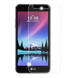 LG K20 Plus - 9H Tempered Glass (Pack of 10)