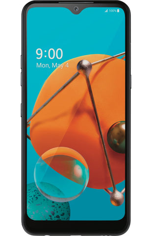 LG K51 - 32GB -Black- Carrier Unlocked (New)