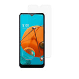 LG K51 - 9H Tempered Glass (Pack Of 10)