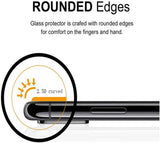 LG K51 - 9H Tempered Glass (Pack Of 10)