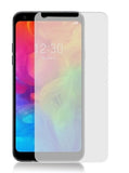 LG Q7 Plus - 9H Tempered Glass (Pack of 10)