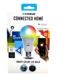 Xtreme Connected Home Smart LED Bulb - Multi-Color