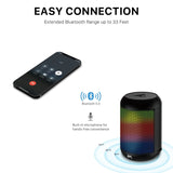 MB - Elektro Mini Bluetooth Speaker - Black