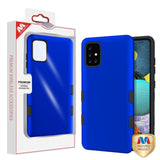 MB - Premium Protector Cover for Samsung Galaxy A51 5G - Blue