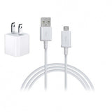 Micro Usb Home Charger 2 in 1