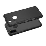 MB - Premium Protector Cover for Samsung Galaxy A11 - Black
