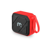 MB - Oasis Waterproof Bluetooth Speaker - Red