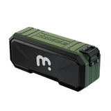 MB - Outback Waterproof Bluetooth Speaker - Army Green