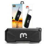 MB - Outback Waterproof Bluetooth Speaker - Army Green
