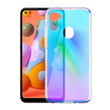MB - Premium Protector Cover for Samsung Galaxy A11 - Colorful Stars