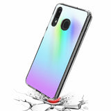 MB - Premium Protector Cover for Samsung Galaxy A21 - Mirror of The Sky
