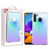 MB - Premium Protector Cover for Samsung Galaxy A21 - Mirror of The Sky