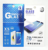 Moto E4 - Clear Tempered Glass