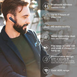 MT - Boom 3 In-Ear Wireless Mono Headset