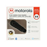 MT - Boom 3 In-Ear Wireless Mono Headset