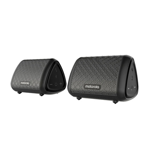 MT - Sonic Sub 340 Bass Twin Bluetooth Speaker