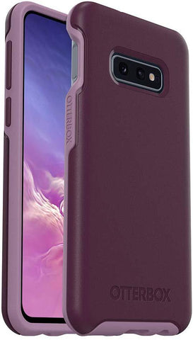 OB - Symmetry Case for Samsung Galaxy S10e - Tonic Violet Purple