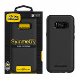 OB - Symmetry Case for Samsung Galaxy S8+ - Black