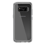 OB - Symmetry Case for Samsung Galaxy S8+ - Clear