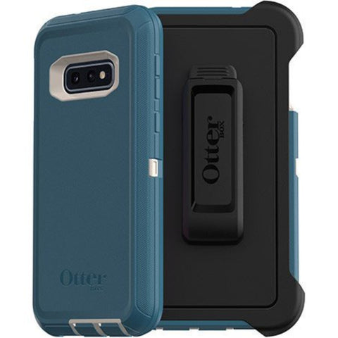 OB-  Defender Case for Samsung Galaxy S10e - Big Sur Blue