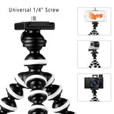 Octopus Flexible Tripod Stand Holder