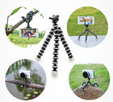 Octopus Flexible Tripod Stand Holder