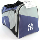 NY Yankees 21" Duffle Travel/Gym Bag MLB Official Licensed