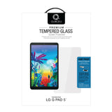Premium Tempered Glass for LG G Pad 5