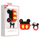 MB - Premium Protective Case for Airpods Pro - Mickey