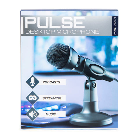 Pulse Desktop Microphone