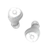 QC- QAIR MAX Wireless Earbuds w/ Wireless Charging Case - White