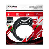 Xtreme 2160P Premium High Speed 25FT (7.6M) HDMI Cable