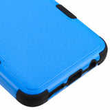 Samsung A20 - TUFF Hybrid Protector Case (Blue)