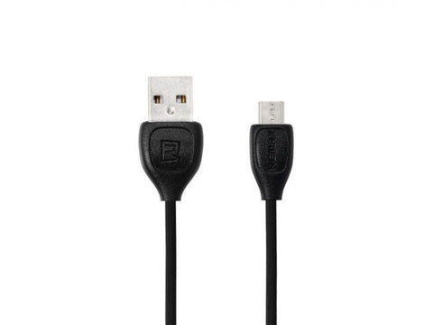 Remax Lesu Micro USB Data Cable (1m) - Black
