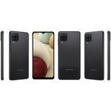Samsung Galaxy A12 -32GB Carrier Unlocked - Black
